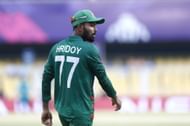 Bangladesh v Sri Lanka: Warm-Up Match - ICC Men's Cricket World Cup INDIA 2023
